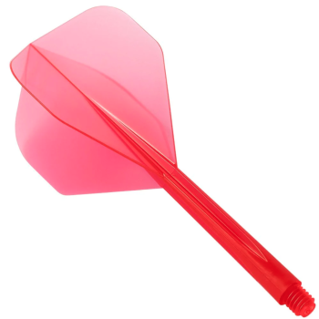 Zero-Stress Red short 21,5mm Standard Flight System
